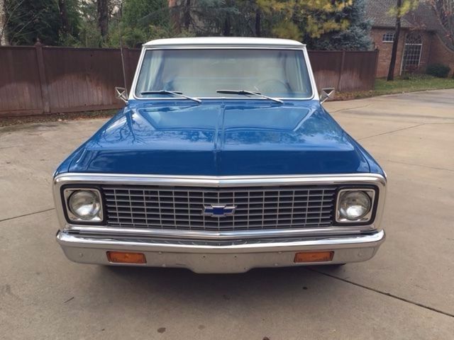 1971 Chevrolet C-10 - photo 3