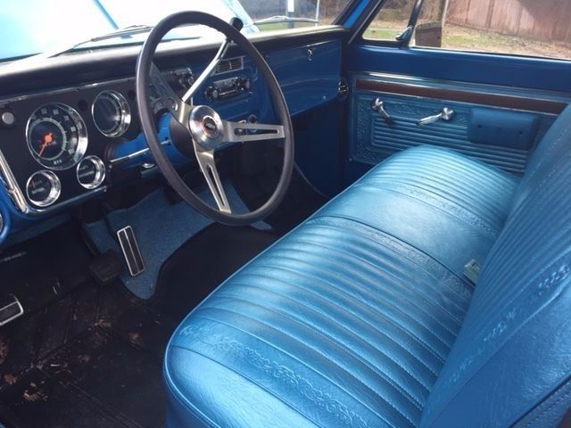 1971 Chevrolet C-10 - photo 5