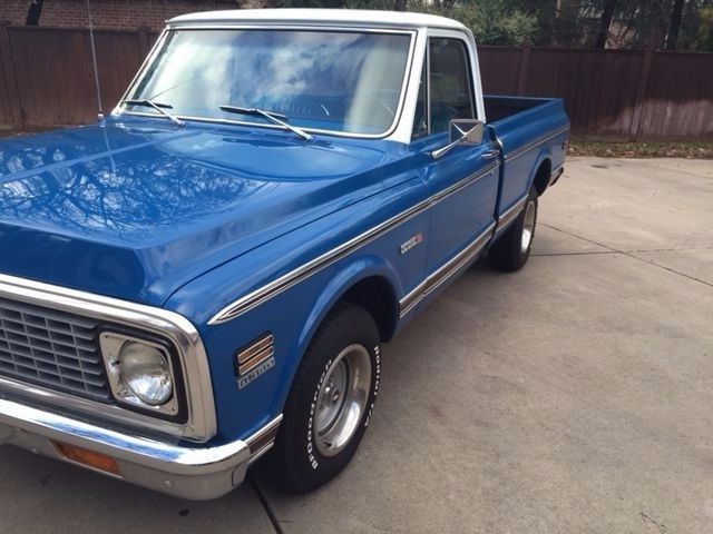 1971 Chevrolet C-10 - photo 6