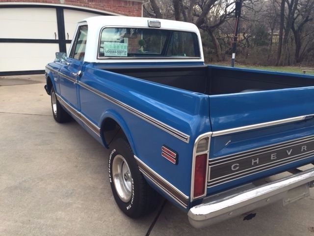 1971 Chevrolet C-10 - photo 7