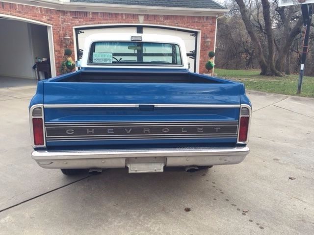 1971 Chevrolet C-10 - photo 9