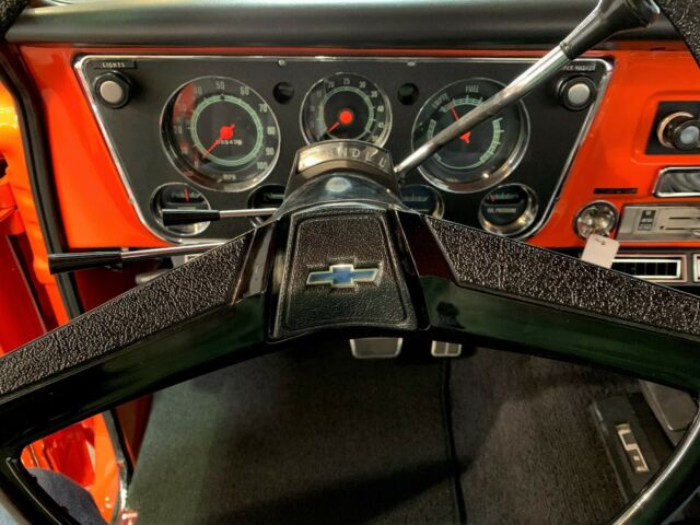 1971 Chevrolet C-10 Cheyenne - photo 10