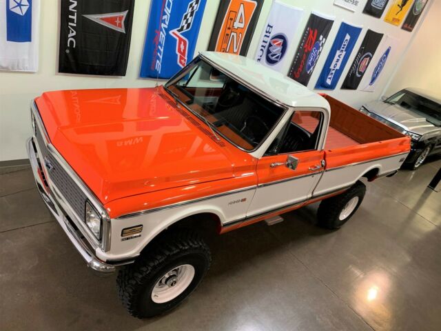 1971 Chevrolet C-10 Cheyenne - photo 3