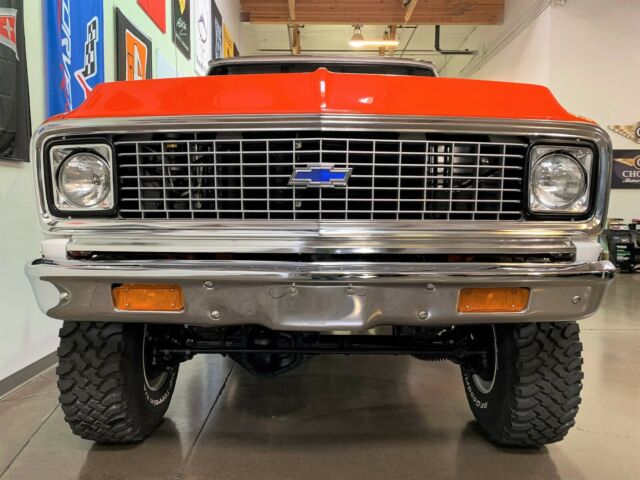 1971 Chevrolet C-10 Cheyenne - photo 4