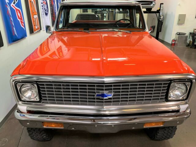 1971 Chevrolet C-10 Cheyenne - photo 5
