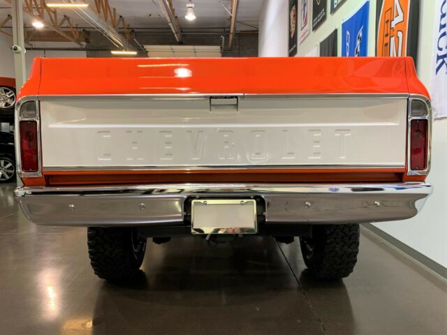 1971 Chevrolet C-10 Cheyenne - photo 6