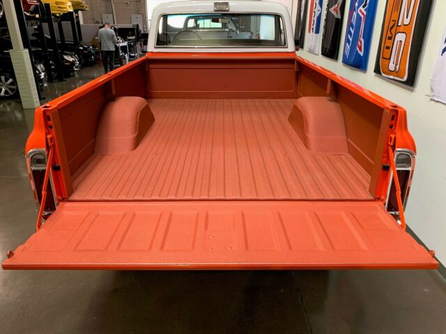 1971 Chevrolet C-10 Cheyenne - photo 7