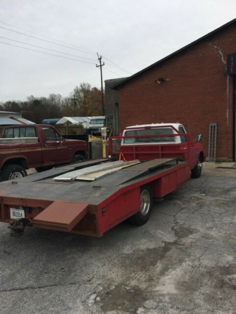 1971 Chevrolet C/K Pickup 3500 Cheyenne - photo 10