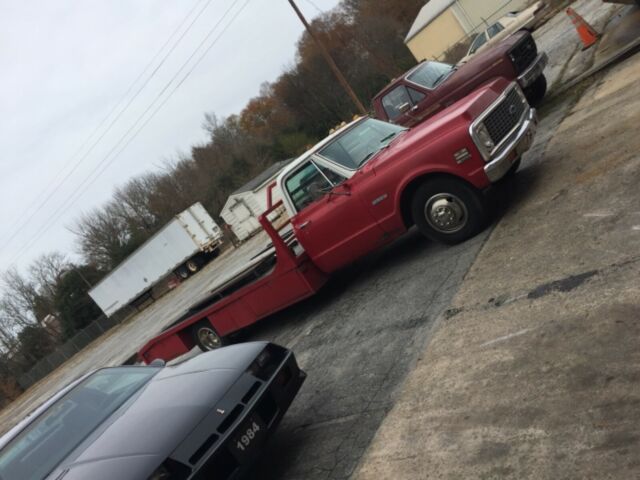 1971 Chevrolet C/K Pickup 3500 Cheyenne - photo 11