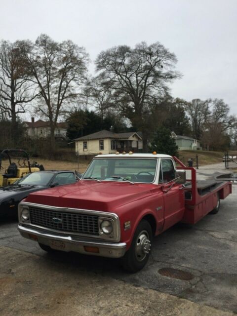 1971 Chevrolet C/K Pickup 3500 Cheyenne - photo 13