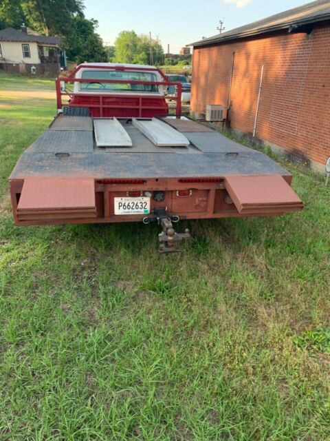 1971 Chevrolet C/K Pickup 3500 Cheyenne - photo 3