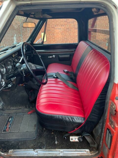 1971 Chevrolet C/K Pickup 3500 Cheyenne - photo 4