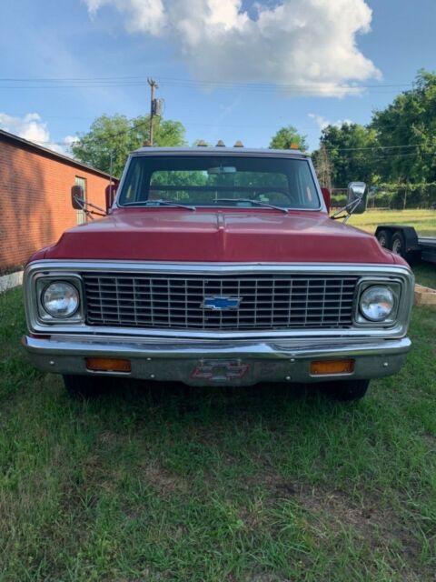 1971 Chevrolet C/K Pickup 3500 Cheyenne - photo 5