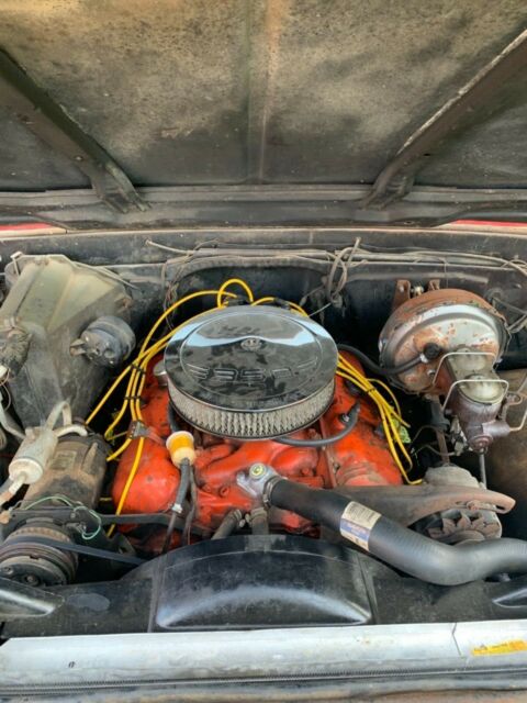 1971 Chevrolet C/K Pickup 3500 Cheyenne - photo 6