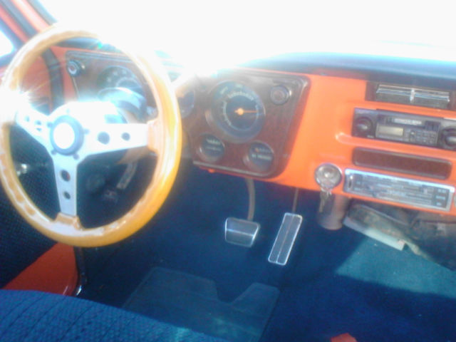 1971 Chevrolet Other Pickups Cheyenne Chrome - photo 12