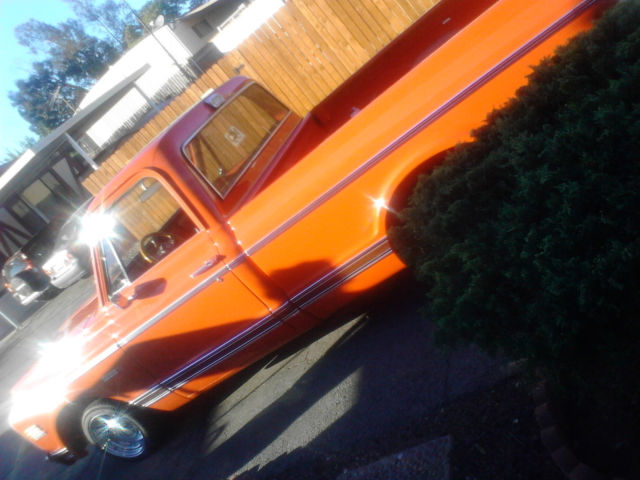 1971 Chevrolet Other Pickups Cheyenne Chrome - photo 5