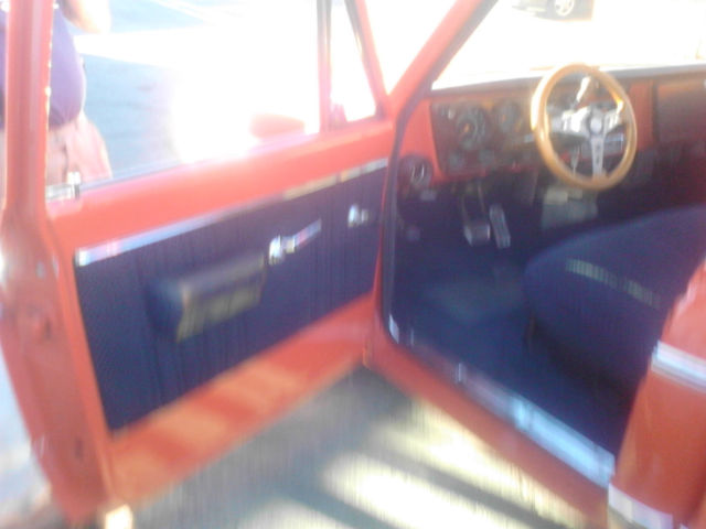 1971 Chevrolet Other Pickups Cheyenne Chrome - photo 8