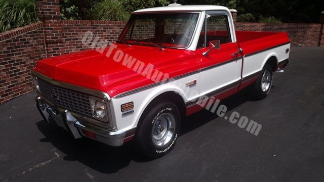 1971 Chevrolet Cheyenne for sale at Old Town Automobile! 1971 Chevrolet Cheyenne Super