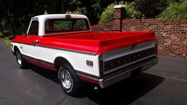 1971 Chevrolet Cheyenne Super - photo 11
