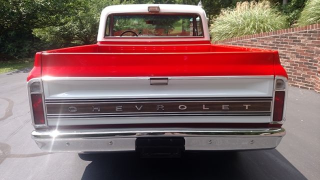 1971 Chevrolet Cheyenne Super - photo 12