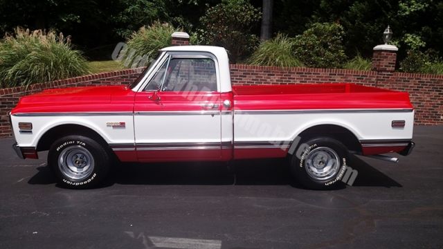 1971 Chevrolet Cheyenne Super - photo 4