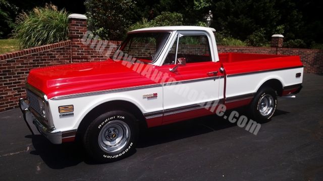 1971 Chevrolet Cheyenne Super - photo 5