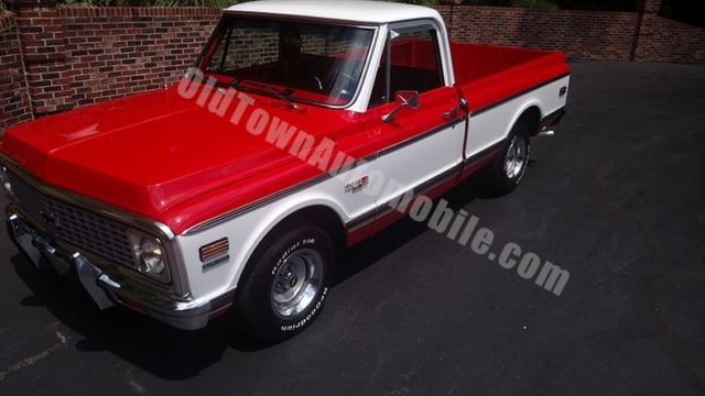1971 Chevrolet Cheyenne Super - photo 6