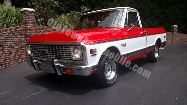 1971 Chevrolet Cheyenne Super - photo 7