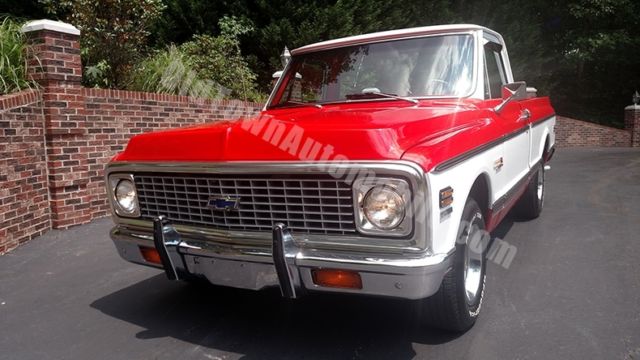 1971 Chevrolet Cheyenne Super - photo 8