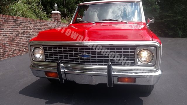 1971 Chevrolet Cheyenne Super - photo 9