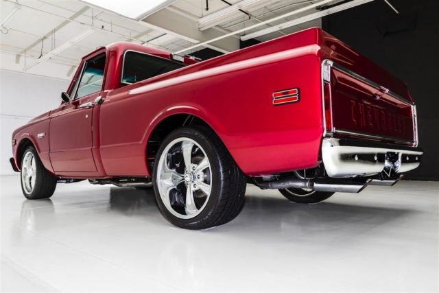 1971 Chevrolet Other Frame Off 454 Auto A/C 20 - photo 12