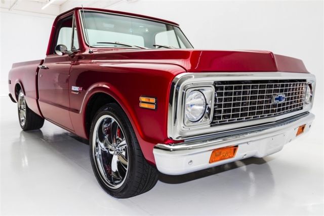 1971 Chevrolet Other Frame Off 454 Auto A/C 20 - photo 5