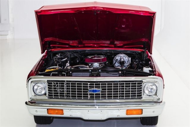 1971 Chevrolet Other Frame Off 454 Auto A/C 20 - photo 7
