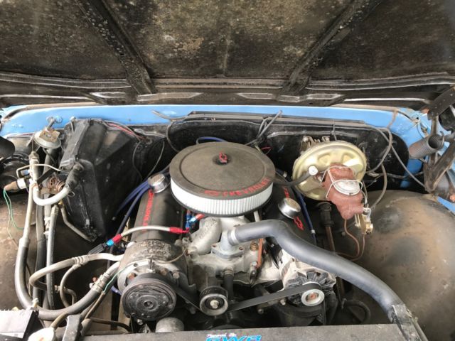 1971 Chevrolet C-10 Cheyenne - photo 5