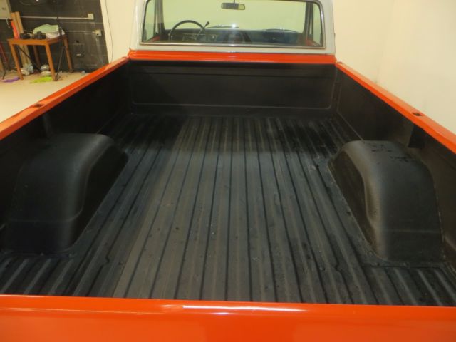 1971 Chevrolet C-10 Cheyenne - photo 10