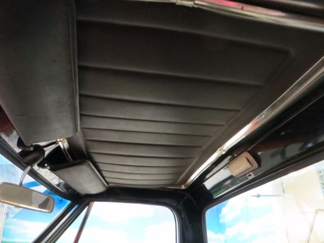 1971 Chevrolet C-10 Cheyenne - photo 11
