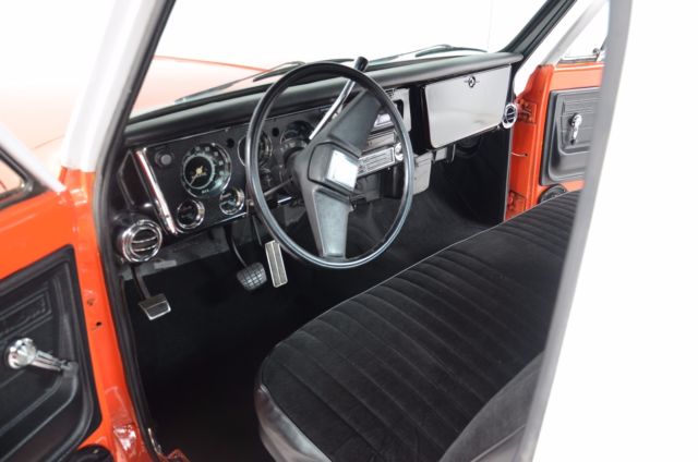 1971 Chevrolet C-10 Cheyenne - photo 12