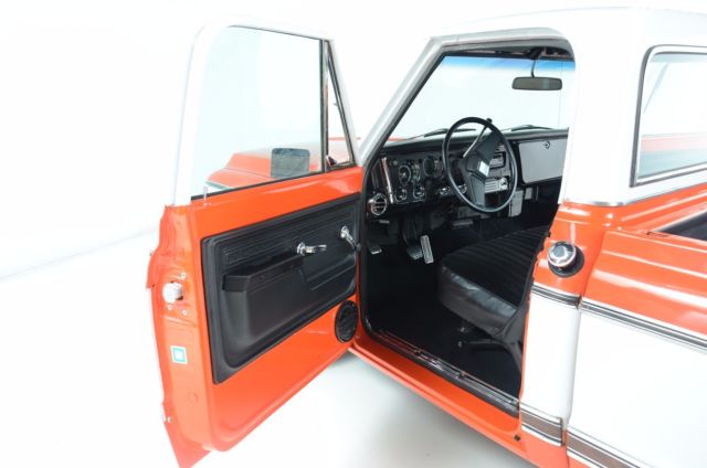 1971 Chevrolet C-10 Cheyenne - photo 13