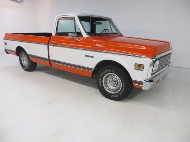 1971 Chevrolet C-10 Cheyenne - photo 2