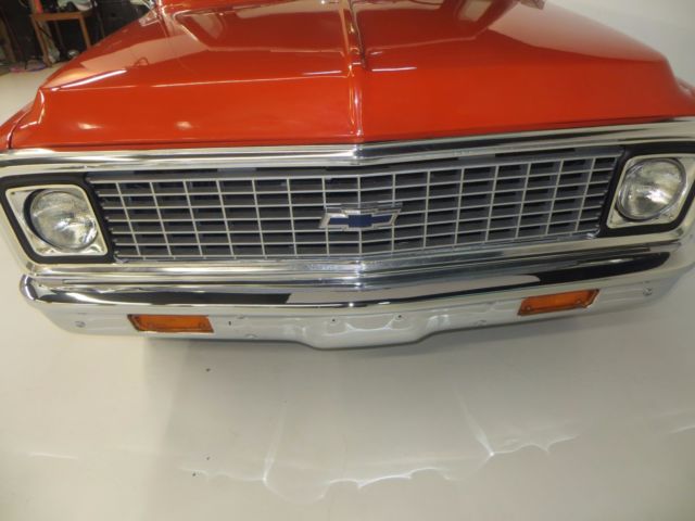 1971 Chevrolet C-10 Cheyenne - photo 3
