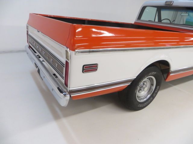 1971 Chevrolet C-10 Cheyenne - photo 4