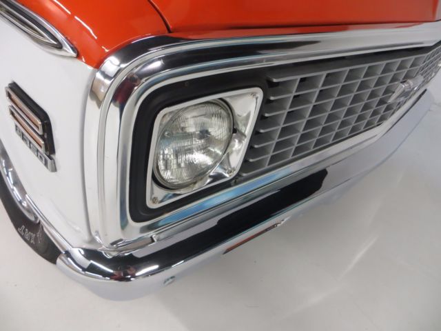 1971 Chevrolet C-10 Cheyenne - photo 5
