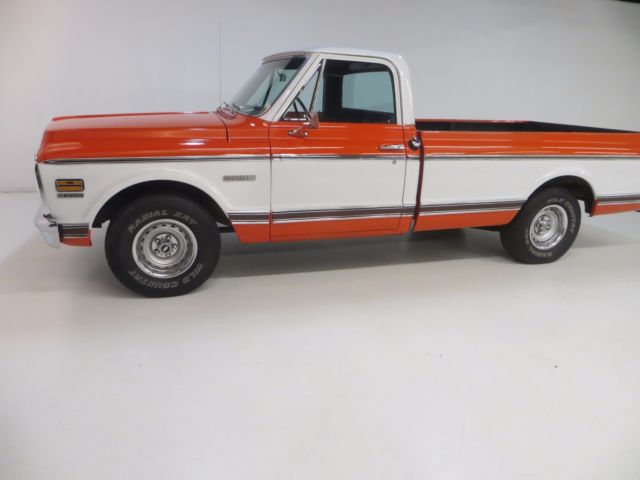 1971 Chevrolet C-10 Cheyenne - photo 6