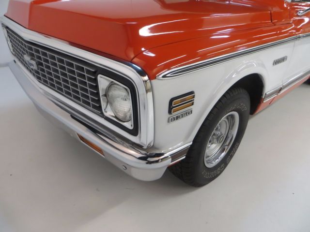 1971 Chevrolet C-10 Cheyenne - photo 7