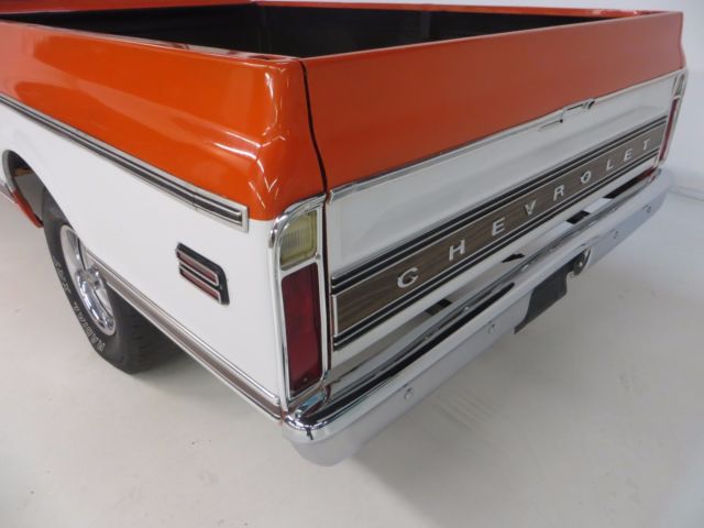 1971 Chevrolet C-10 Cheyenne - photo 8