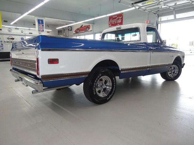 1971 Chevrolet Other Pickups - photo 2