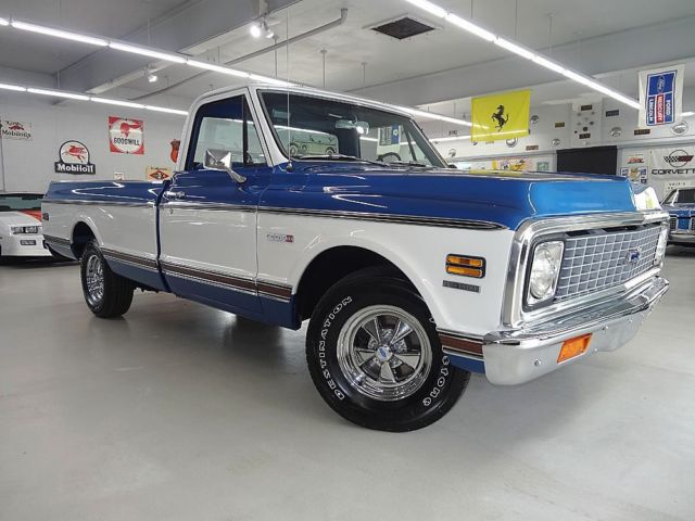 1971 Chevrolet Other Pickups - photo 3