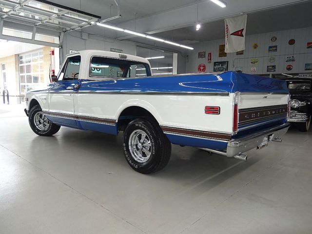 1971 Chevrolet Other Pickups - photo 4