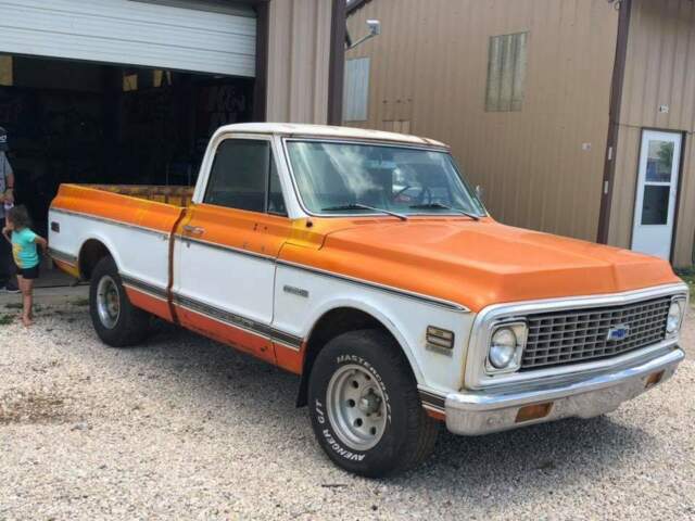 1971 Chevrolet Cheyenne - photo 3