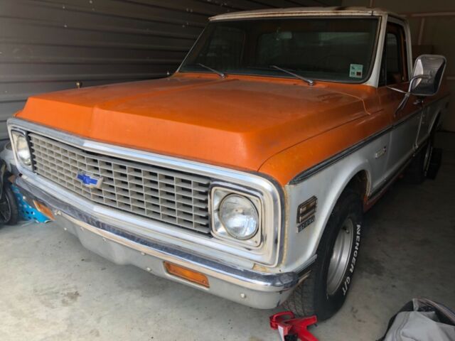 1971 Chevrolet Cheyenne - photo 5